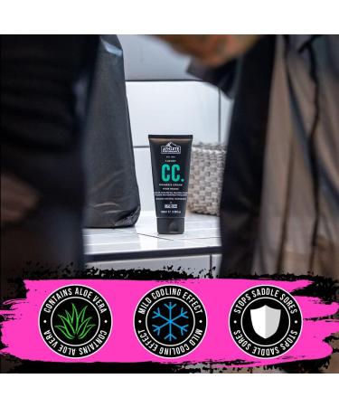 Muc-Off Uni Seat Cream | Luxury Chamois Cream 100ml | International Shipping Available - Buy Online on GoSupps.com