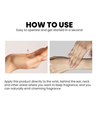 Concentrated perfume oil perfumes for women pheromones perfumes for women long-lasting fragrant Couple Dating Arouses desire Increases attractiveness Lavender and rose Enhance mutual feelings 12ml - Buy Online on GoSupps.com