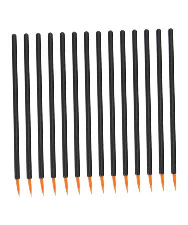 Beavorty 300 Pcs Disposable Eyeliner Brush Liquid Eyeliner Make up for Face Liquid Lipstick Eye 9x6.5cmx3pcs As Shownx3pcs