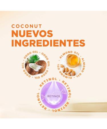 COCONUT deep treatment 300 ml - Buy Online on GoSupps.com