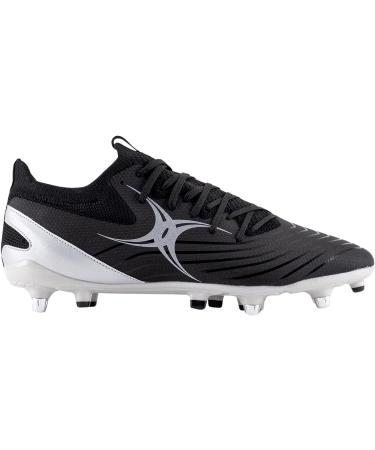 Gilbert Quantum Pace Pro 6 Stud Soft Ground Rugby Boot | Sizes US 6.5-13.5 | Women's 7.5/Men's 6.5 - Buy Online on GoSupps.com