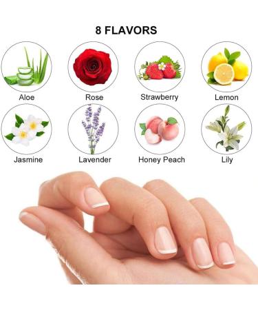 Cuticle Oil Pen Nail Oil Pen 8pc Cuticle Oil Pens Nail Nutrition Pen Cuticle Oil Pen for Nail Care Nail Revitalize Oil Pen Cuticle Revitalizer Oil Pen Cuticle Oil for Nails Nail Oil Pens Nail Care Pen 8 PCS - Buy Online on GoSupps.com
