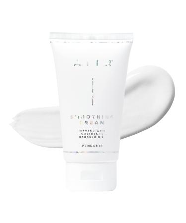 AIIR Smoothing Cream - Hair Smoothing Cream  Smoothing Cream for Silky and Shiny Hair  Hair Cream for Frizzy Hair  Heat Protectant  Frizz Control Hair Care Products  Blow Dry Cream  Blow Out Cream  5oz 5 Ounce (Pack of 1...