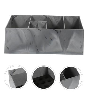 Hakidzel Hairdressing Tools Storage Box | Shear Holder & Salon Organizer | Barber Accessory for Scissors & Sponges - Buy Online on GoSupps.com