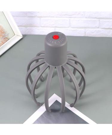 Beavorty Electric Scalp Massager Brush - 3 STK Curly Hair Treatment for Women | Shampoo & Head Massage Tool - Buy Online on GoSupps.com