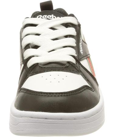 Reebok Boy's Royal Prime 2.0 Running Shoes - Core Black/White/Red - Size 2 UK - Buy Online on GoSupps.com