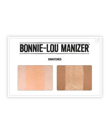 Bonnie-Lou Manizer Highlighter & Shadow - Highly Pigmented Gilded Highlighter - Buy Online on GoSupps.com