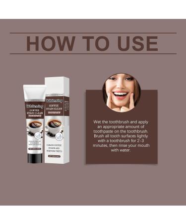 Daily Care Cleaning Toothpaste - Gentle Stain/Tartar Removal Freshens Breath Brightens Teeth Supports Oral Hygiene(3PCS) - Buy Online on GoSupps.com