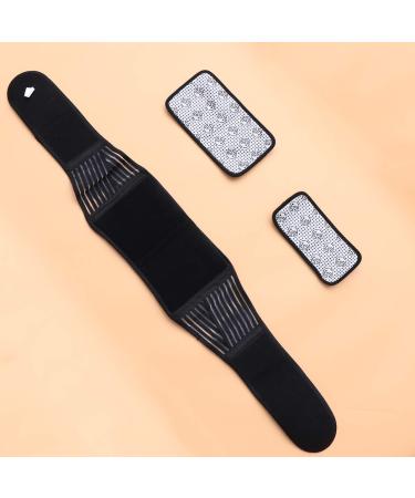 SUPVOX Magnetic Therapy Back Brace - Self-Heating Pain Relief Belt for Men & Women - Buy Online on GoSupps.com