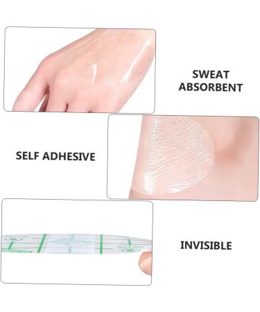 FRCOLOR 20pcs Anti-Wear Heel Stickers | Shoe Sole Protector & Windshield Cleaner | Cushions for Sandals & Loafers | Durable Polyethylene Inserts - Buy Online on GoSupps.com