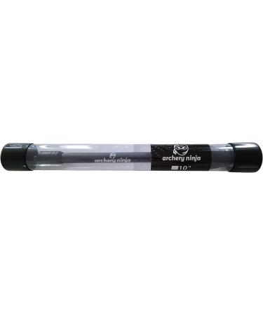 10 Carbon Fiber Archery Ninja Bow Stabilizer & Dampening System for Hunting & Shooting - Buy Online on GoSupps.com