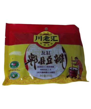 CLH Broad Bean Paste 300g