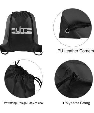 Elite Athletics Wood Gymnastic Rings 32mm & 28mm Grip Set with Adjustable Straps, Grip Tape & Resistance Bands - Buy Online on GoSupps.com