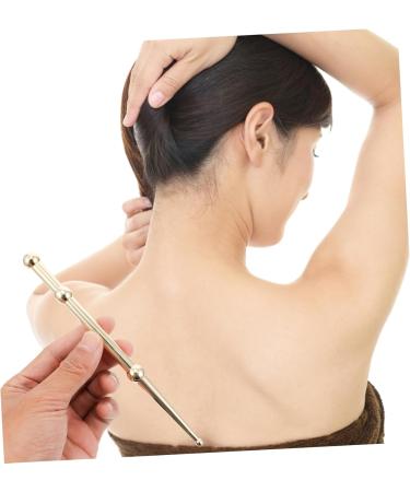 Buy Lurrose Massage Tab Stretching Stick - Pain Relief & Acupuncture Point Massage Tool | International Shipping Available - Buy Online on GoSupps.com