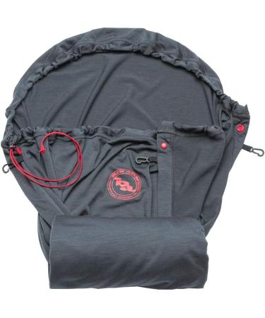 Big Agnes Wool Sleeping Bag Liner Gray 82 - Cozy Camping Essential - Buy Online on GoSupps.com