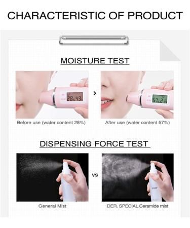 RNW SPECIAL Ceramide Mist 100ml / 3.4 fl.oz Toner Mist Four-Season Mist Aurora Moisturized soft Skin Korea SkinCare - Buy Online on GoSupps.com