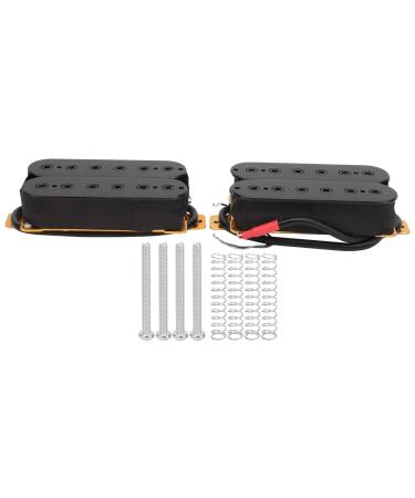 electric guitar pickups:Electric Guitar Pickup Double guitar pickupsCoil with 6 String Magnetic Column Musical Instrument Accessory single coil pickups