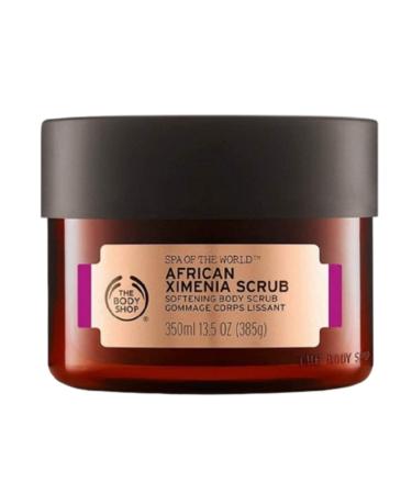 The Body Shop - SPA of the World - African Ximenia Scrub - 350ml