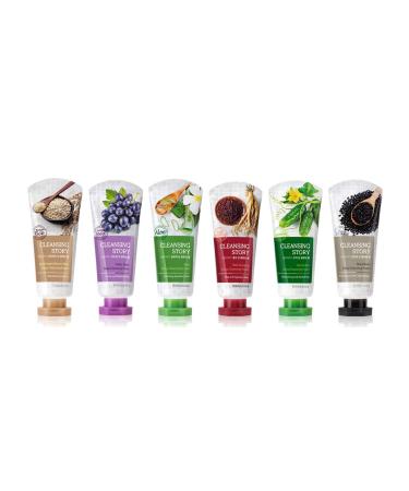 Buy Deep Cleansing Foam - Cucumber | Refreshing Face Wash for All Skin Types | International Shipping - Buy Online on GoSupps.com