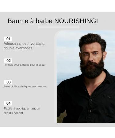  WJnflQN Mustache Balm | Natural Nourishing Moisturizer Scented Mustache Straightening Balm 120ml - For Dry Sensitive and Oily Skin Ideal for Travel Styling Home Weekends and - Buy Online on GoSupps.com