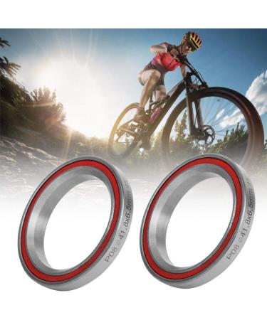 Keenso BMX Headset Bearings - 2Pcs Lightweight & Durable 45 x 41.8MM Race Cycling Bearings - Buy Online on GoSupps.com