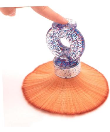 MERRYHAPY Cleaning Hair Brush Hair Cutting Brush Neck Duster Brush Barber Neck Brush Hair Salon Brush Small Barber Brush Shaving Brush Barber Brush Neck Duster Fiber Wool Child For Men Beard - Buy Online on GoSupps.com