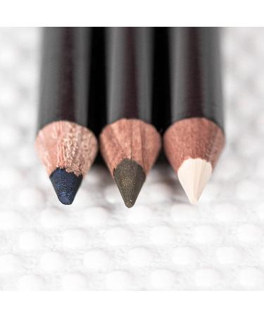 Benecos White Eyeliner - 1.1g | Long-Lasting Formula | Natural Ingredients - Buy Online on GoSupps.com