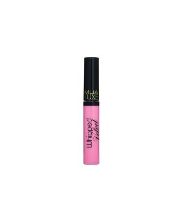 MUA Luxe Rococo Whipped Velvet Lips - Pale Pink