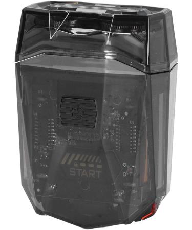 Beard Trimmer Automatic Aluminum Alloy Electric Barber Trimmer for Body Hair for Hair - Buy Online on GoSupps.com