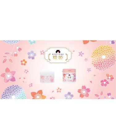 Kouji Hime Face Pack 150g - Authentic Japan Import for Glowing Skin - Buy Online on GoSupps.com