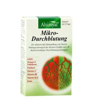 Alsitan Micro Blood Circulation (57g)