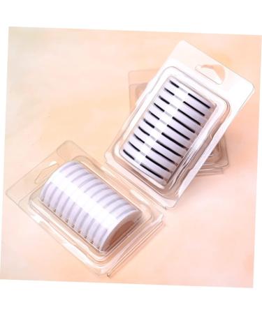 POPETPOP 4 Boxes Self Adhesive Eyelash Adhesive Strip Eyelashes Strips Gluesticks in Bulk Eye Lashes Extensions Strips False Eyelashes Lash Strips Glue Resin Glue Extend Replace - Buy Online on GoSupps.com