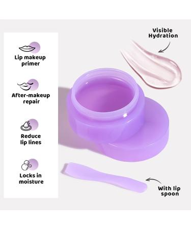  Ziennhu Skin Food Lip Balm - Intensely Repairs and Nourishes Dry and Chapped Lips - Protects Against Dryness Milano Lip Balm | Intensive Nourishing Lip Balm Cica Serum Stick - Buy Online on GoSupps.com