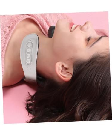 Beavorty Neck Massage Device Set - Wireless Trigger Point Self-Massage for Neck & Back Pain Relief | Perfect Travel Gift - Buy Online on GoSupps.com