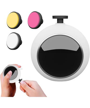 Newborn Nail Trimmer Electric Nail Trimmer Nail Filer - Baby Nail Care Portable Nail Grinder Safe Nail Clipper for Kids Adults Toes Fingernails Care - Buy Online on GoSupps.com