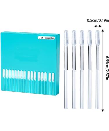 Ear Scratcher Ear Cleaners for Adults | Reusable Ear Cleaner Soft Resin Ear Wax Removal Tool Ear Wax Remover Ear Picker Ear Wax Removal Kit for Olderly Adult Kids Hondony - Buy Online on GoSupps.com