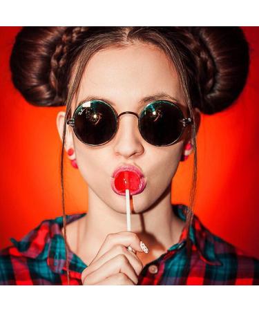 Original Gourmet Lollipops - Cotton Candy Flavor - 30 Count, Multicolor - Buy Online on GoSupps.com