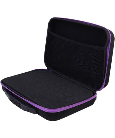 Exceart Essential Oils Travel Bag & Carrier - Storage Bags for Diffusers & Oils - Buy Online on GoSupps.com