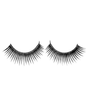 Artificial Eyelashes Glamour Eyelash Strip incl. Glue