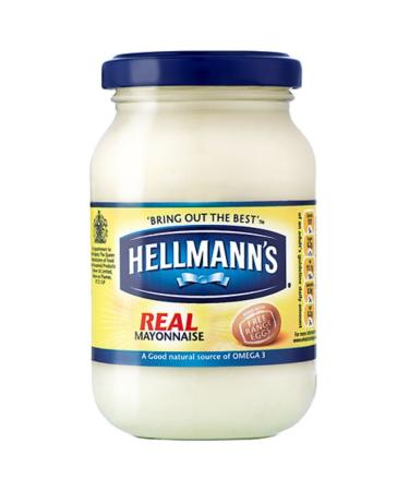Hellmann's Hellmann's Real Mayonnaise 200g