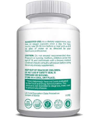 StarPass Labs Liver Health | Liver Detox & Cleansing Repair Formula with Natural Nutrients Vital to Liver 60 Caps (3 Pack) - Buy Online on GoSupps.com