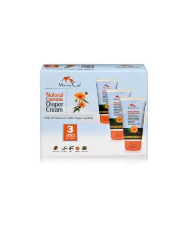 mommy care Natural Calendula Diaper Rash Cream 4.06 fl oz 4.06 Ounces
