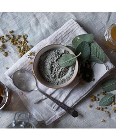 Bodi Bentonite Clay (1 lb) - 100% Pure Extra Fine Powder, Food-Grade for Excellent Skin Cleanse - Buy Online on GoSupps.com