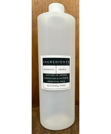 Citronella 16oz Fragrance Oil - Perfect for DIY Candles Bath Bombs Body Butters & More | International Shipping Available - Buy Online on GoSupps.com