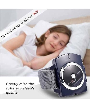 LIYYA Smart Snore Stopper Wristband | Anti-Snore Infrared Device - Buy Online on GoSupps.com