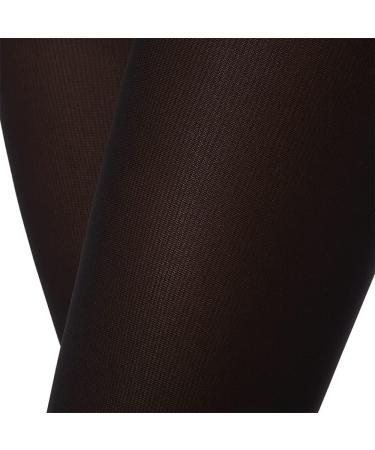 SOLIDEA 70 Denier Women's Night Wellness Socks - Graduated Compression & Comfort | Buy Black Night Socks Internationally - Buy Online on GoSupps.com