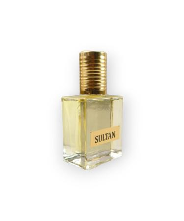 Sultan Premium Attar-Atar Perfume Oil Fragrance for Men and Women Unisex Parfume Scent Spray Long Lasting Roll On Essential Oil Itar Semi Natural Non Alcoholic Size Volume: 12ML (0.4 Fl Oz). - Buy Online on GoSupps.com