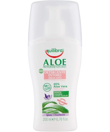 Equilibra Aloe Gentle Underwear 200 ml