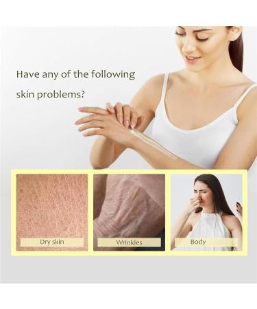 Divglow Luxury Collagen Firming Cream Divglow Collagen Firming Cream Collagen Lotion For Skin Tightening Body Divglow Collagen Firming Lotion Body Moisturizer Lifts Firms & Tightens (1) - Buy Online on GoSupps.com