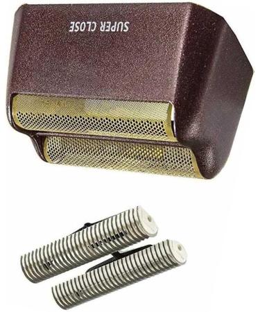 Replacement Foil & Cutter Bar Assembly for Wahl 07031-100 07031-200 5 Star Shaver 8061-100 & 8547 - International Shipping Available - Buy Online on GoSupps.com